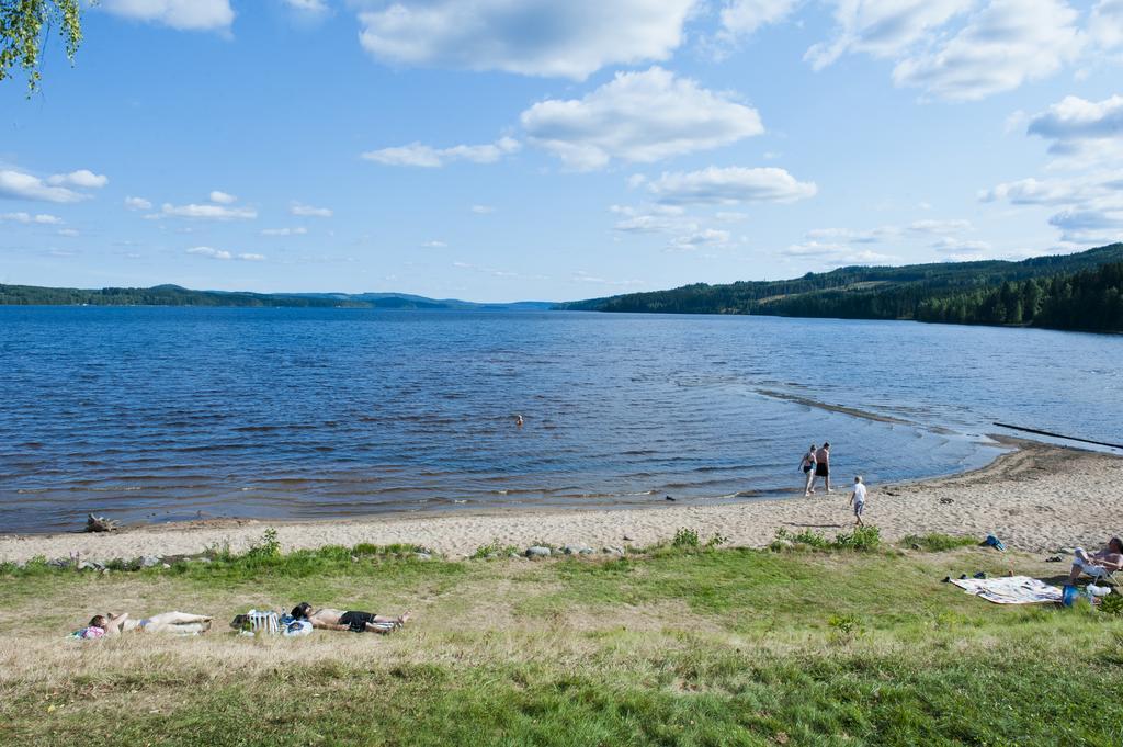 Torsby Camping エクステリア 写真